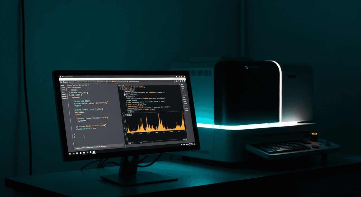 FTIR Python Automation: A Practical Measurement Tutorial