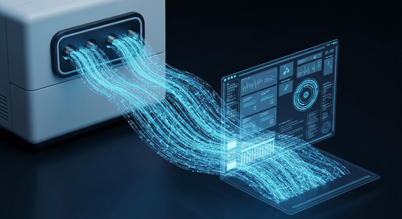 FHIR R4 Spectroscopy Integration: Sending Results to EHRs