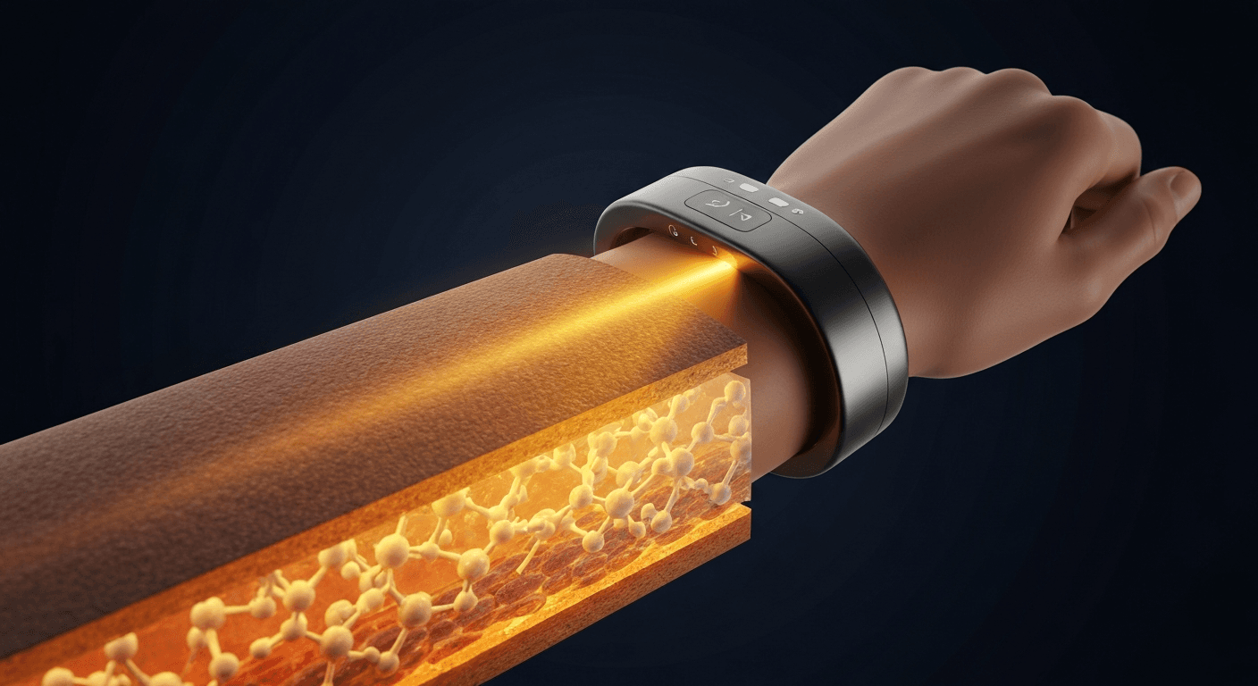 NIR Blood Glucose Monitoring: Where the Technology Stands in 2026