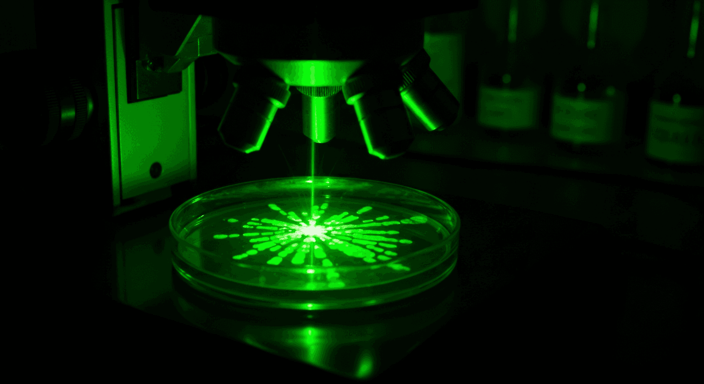 Raman Bacterial ID and AST: Rapid Spectroscopy Diagnostics