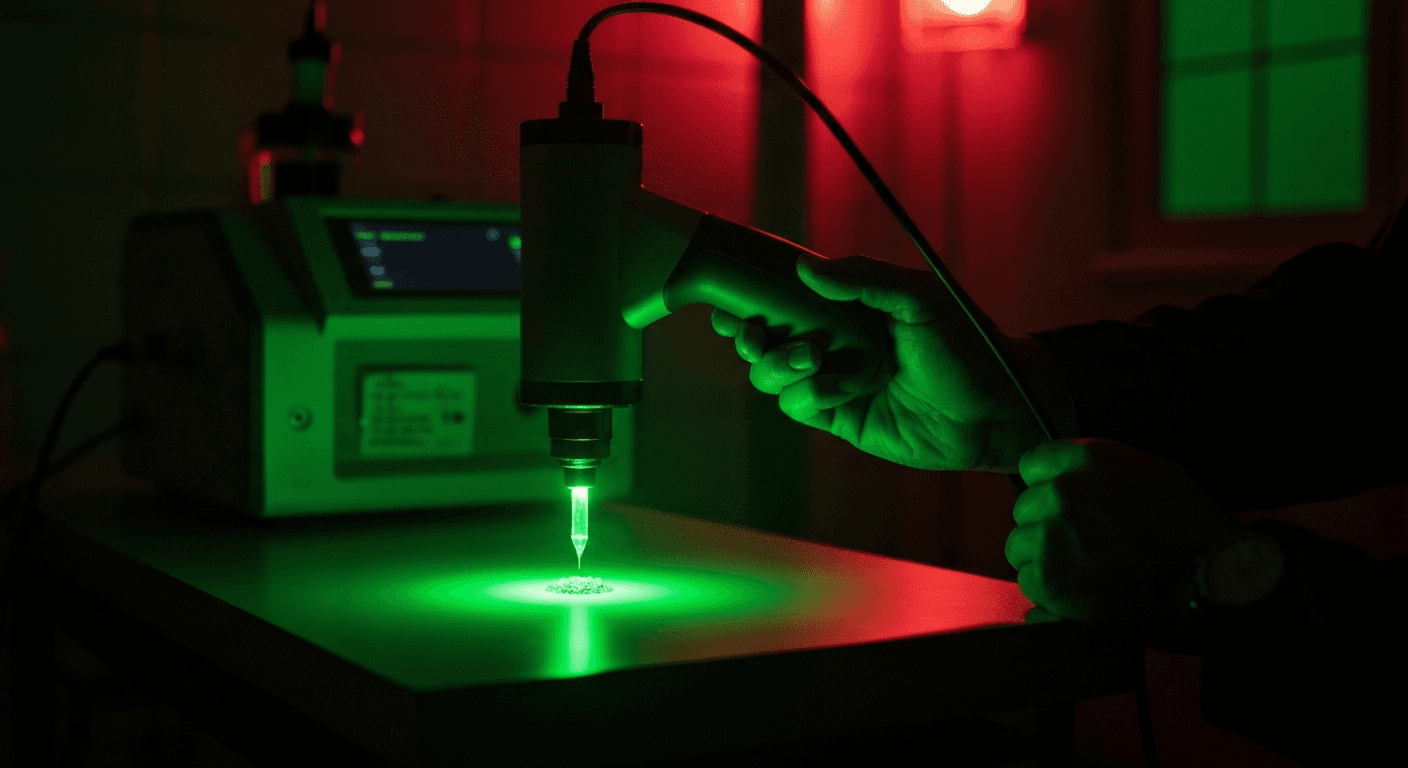 Raman Drug Identification in the Emergency Department